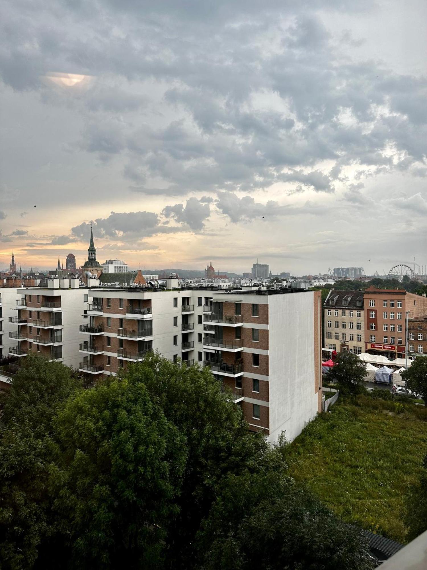 Gdansk Old Town Apartment By Yoca Exterior photo